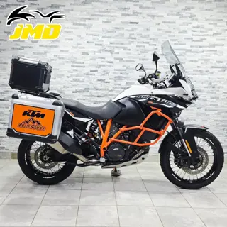 KTM 1190 ADVENTURE R
