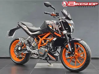 KTM 390 DUKE