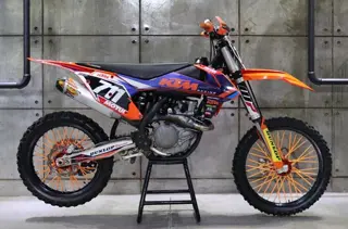 KTM 450sx-f