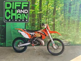KTM 300 XCW Manual