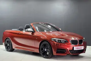 BMW 2 Series M240i Convertible Sports-Auto