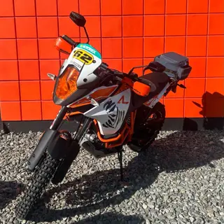 KTM 1090 Adventure 2017