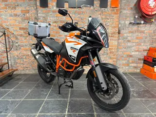 KTM 1290 SUPER ADVENTURE R