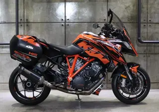 KTM 1290 Super duke GT