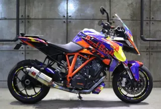 KTM 1290 Super duke GT