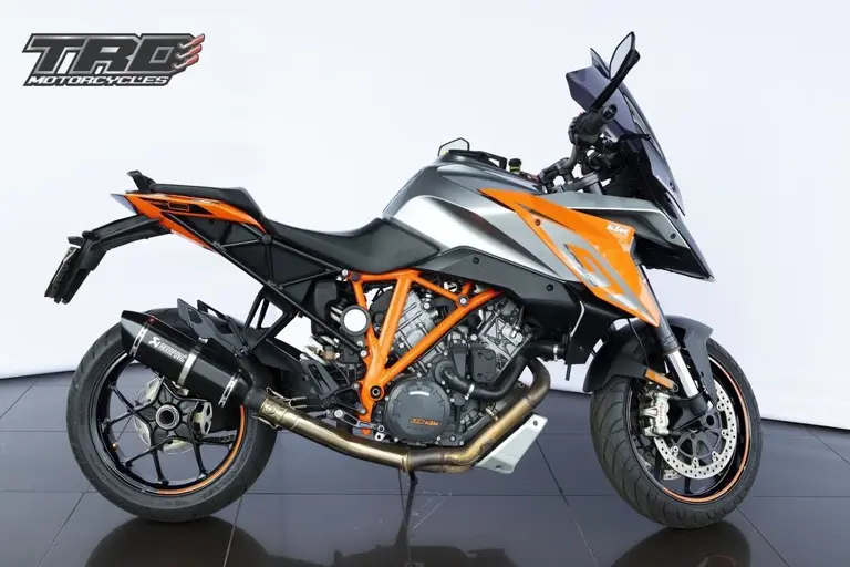 KTM Superduke 1290 GT 2017