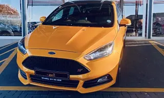 Ford Focus ST 3