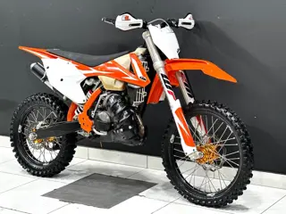 KTM 125 XC-W