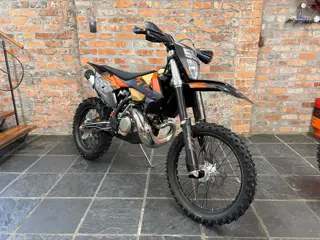 2018 KTM 250 XC-W