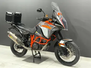 KTM 1290 SUPER ADVENTURE R