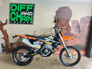 KTM 350 EXCF Manual