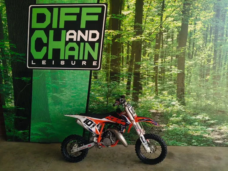 KTM 50 AUTOMATIC 2019