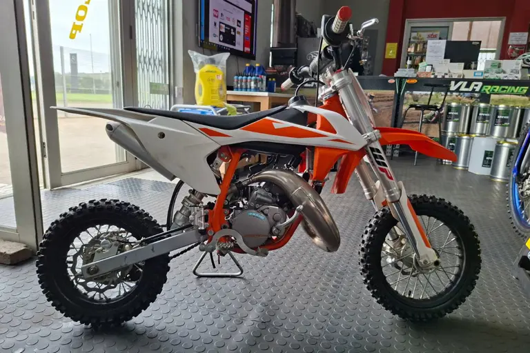 KTM 50 SX Mini 2019