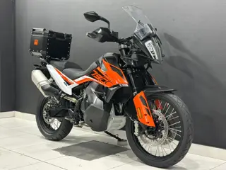 KTM 790 ADVENTURE