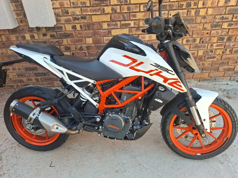 KTM Duke 390 2019