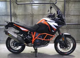 KTM 1290 SUPER ADVENTURE R