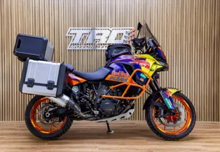 KTM 1290 SUPER ADVENTURE S