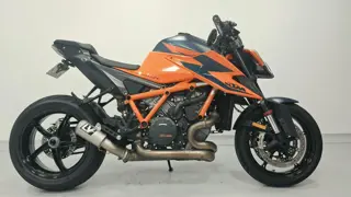 KTM 1290 SUPERDUKE