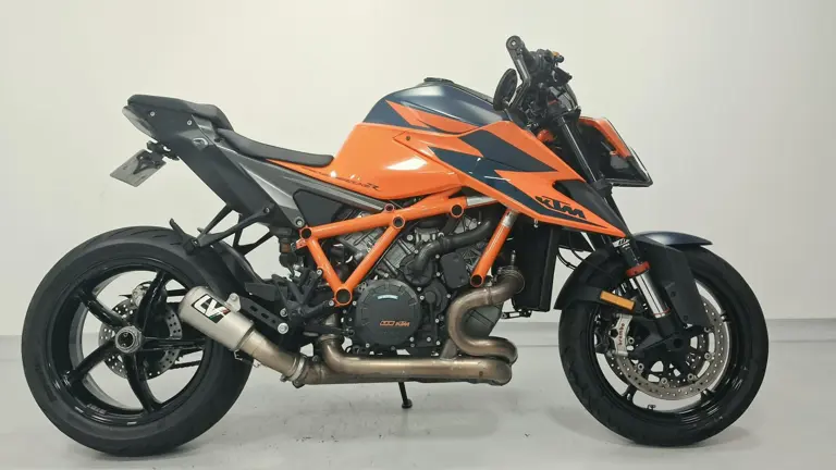 KTM 1290 SUPERDUKE 2020