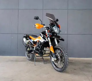 KTM 790 ADVENTURE R 2020 790 ADVENTURE R