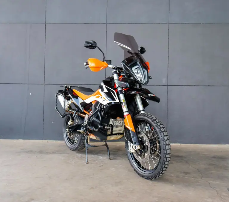 KTM 790 ADVENTURE R 2020 790 ADVENTURE R 2020