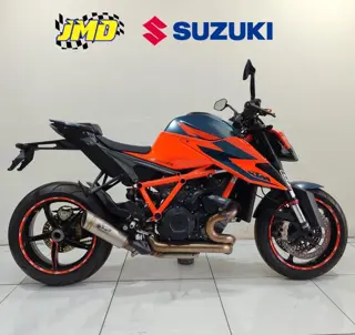 KTM Superduke 1290 R