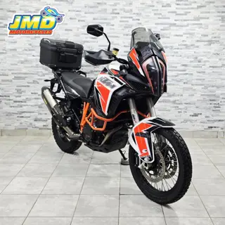 KTM 1290 SUPER ADVENTURE R
