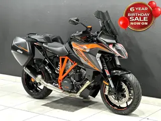 KTM 1290 Super duke GT