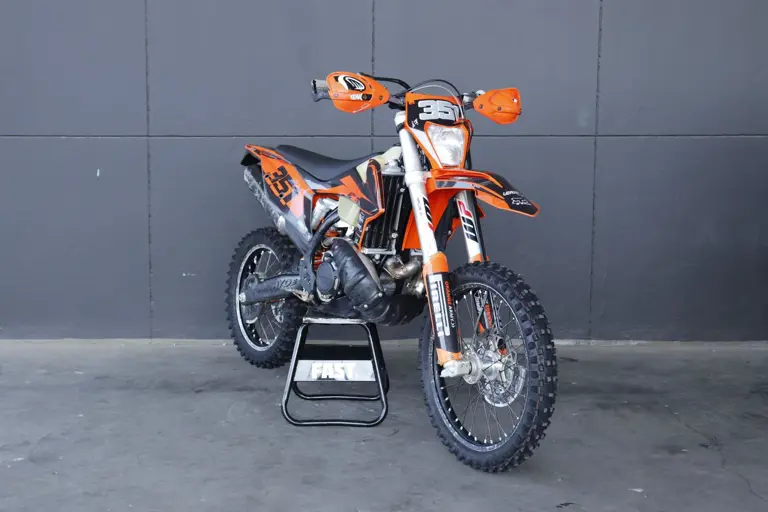 KTM 300 XC-W 2021 KTM 300 XC-W 2021