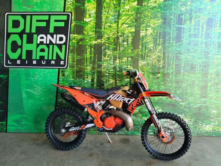 KTM 300 XCW Manual 2021