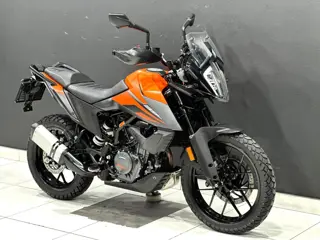 KTM 390 Adventure