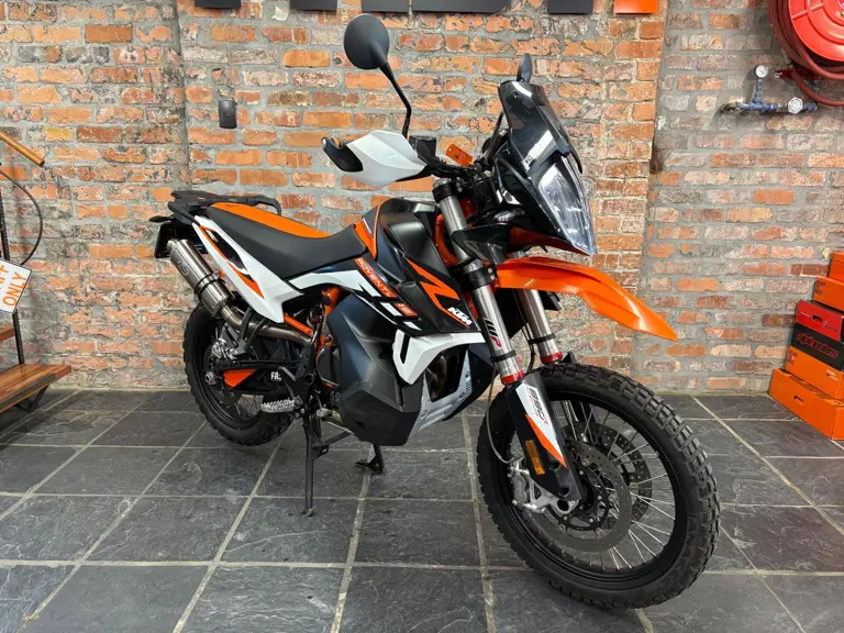 KTM 890 Adventure R 2021
