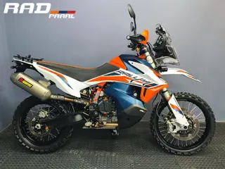 KTM 890 Adventure R Rally