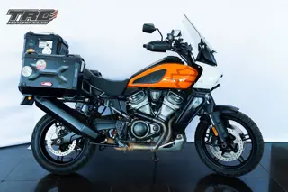 Harley-Davidson Pan America 1250