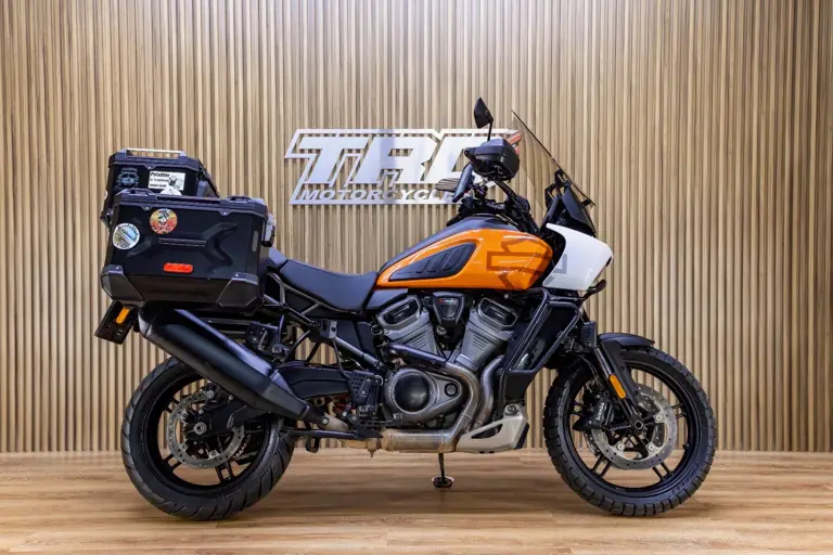 Harley-Davidson Pan America 1250 2022