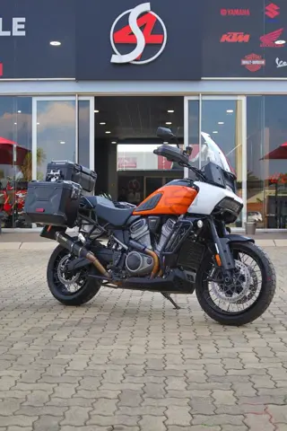 Harley-Davidson Pan America 1250 Special