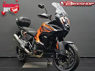 KTM 1290 SUPER ADVENTURE S