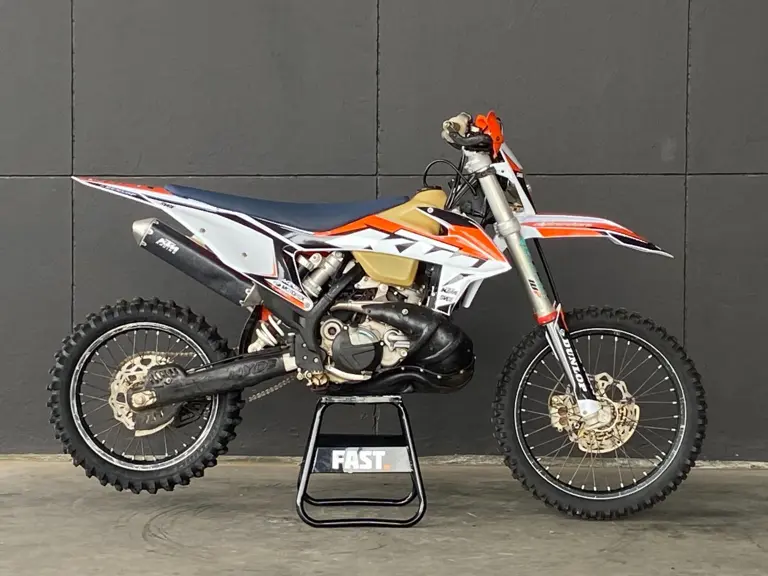 KTM 250 XC-W TPI 2022