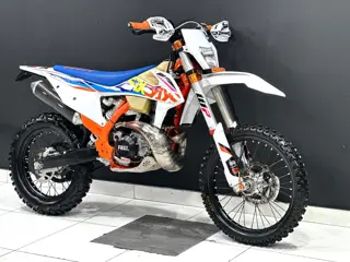 KTM 300 EXC TPI 6 Days