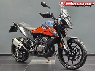 KTM 390 Adventure