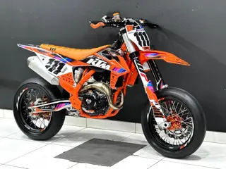 KTM 450 SMR Motard