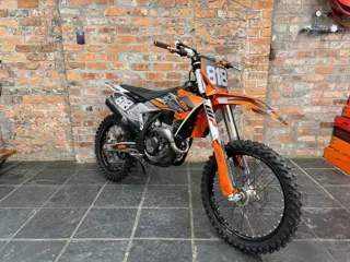 KTM 250 SX-F