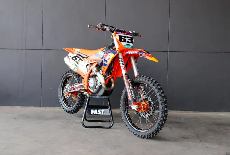 KTM 450 SX-F Factory Edition KTM 450 SX-F FACTORY EDITION 2023