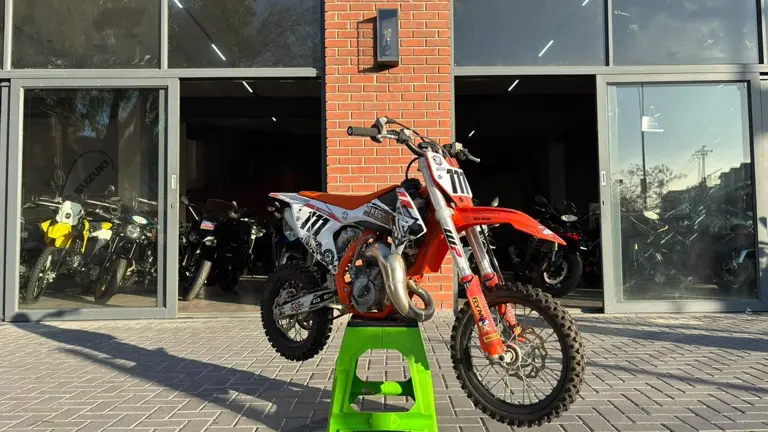 KTM 65 65 SX 2023