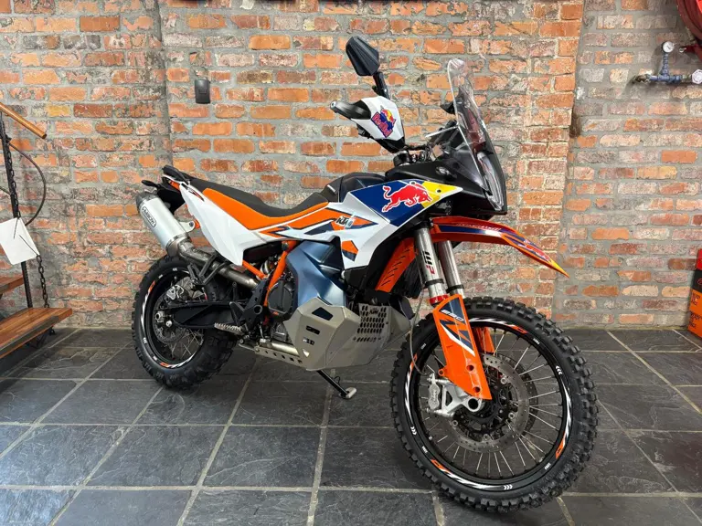 KTM 890 Adventure R 2023