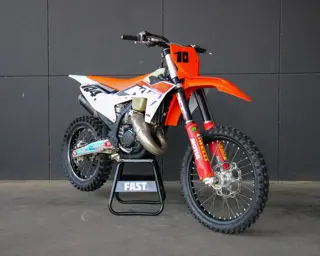 KTM XC125 2023 KTM XC125