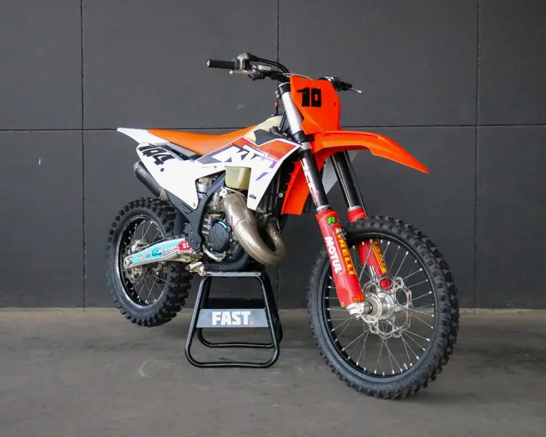 KTM XC125 2023 KTM XC125 2023