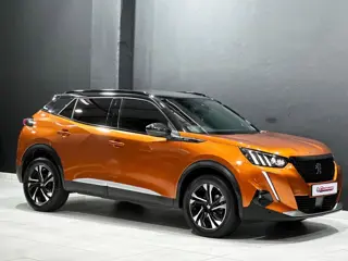 Peugeot 2008 1.2T 96kW GT