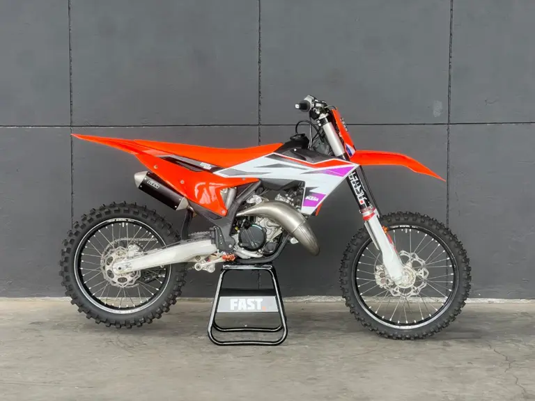 KTM 125 SX 2024