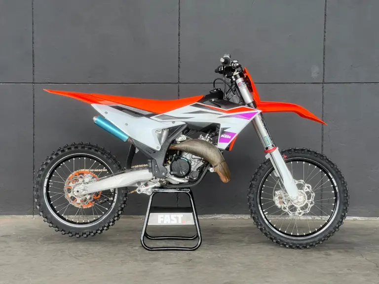 KTM 125 SX 2024